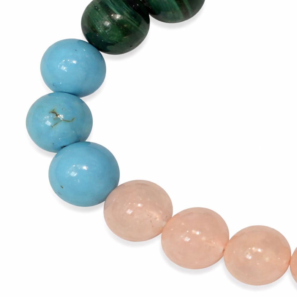 Petal Keepsakes Gemstone Bracelet, Daisy