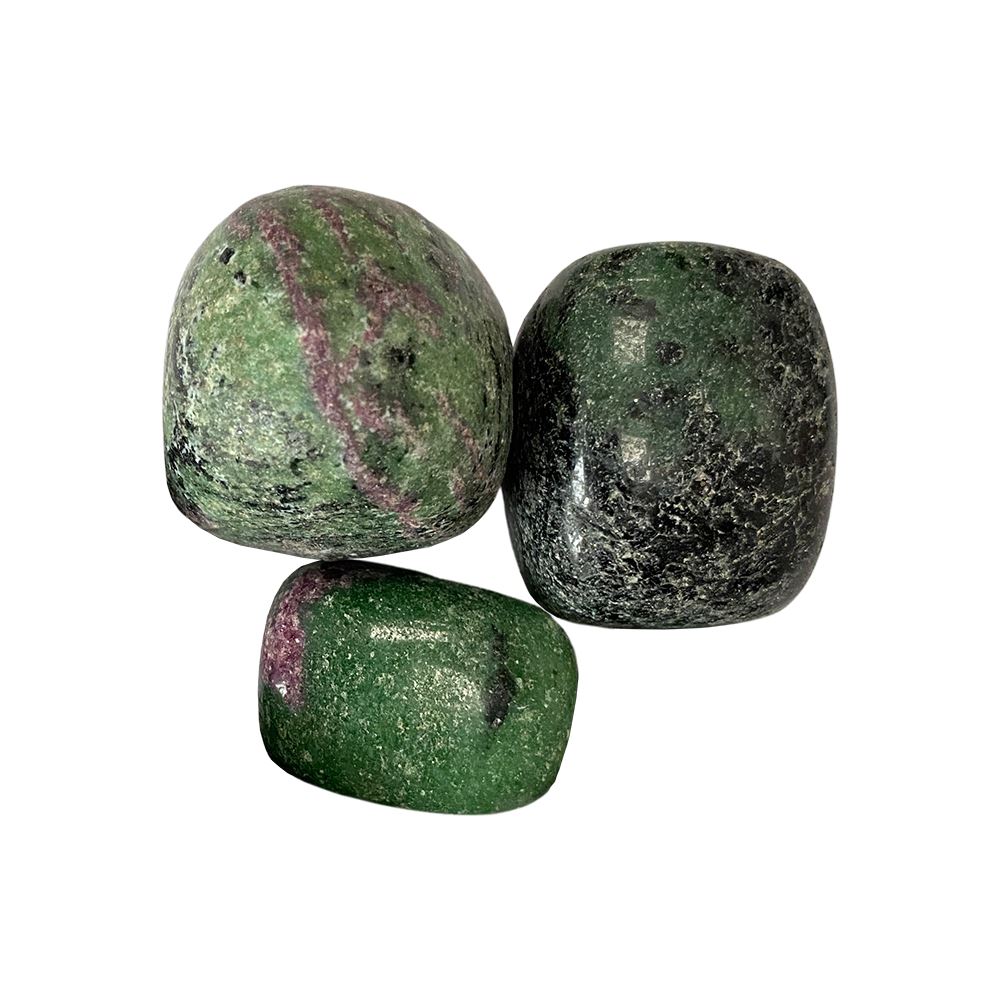 Tumbled Crystals, Pack of 6