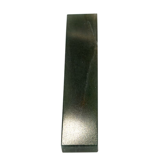 Polished Crystal Wand, 10x2cm