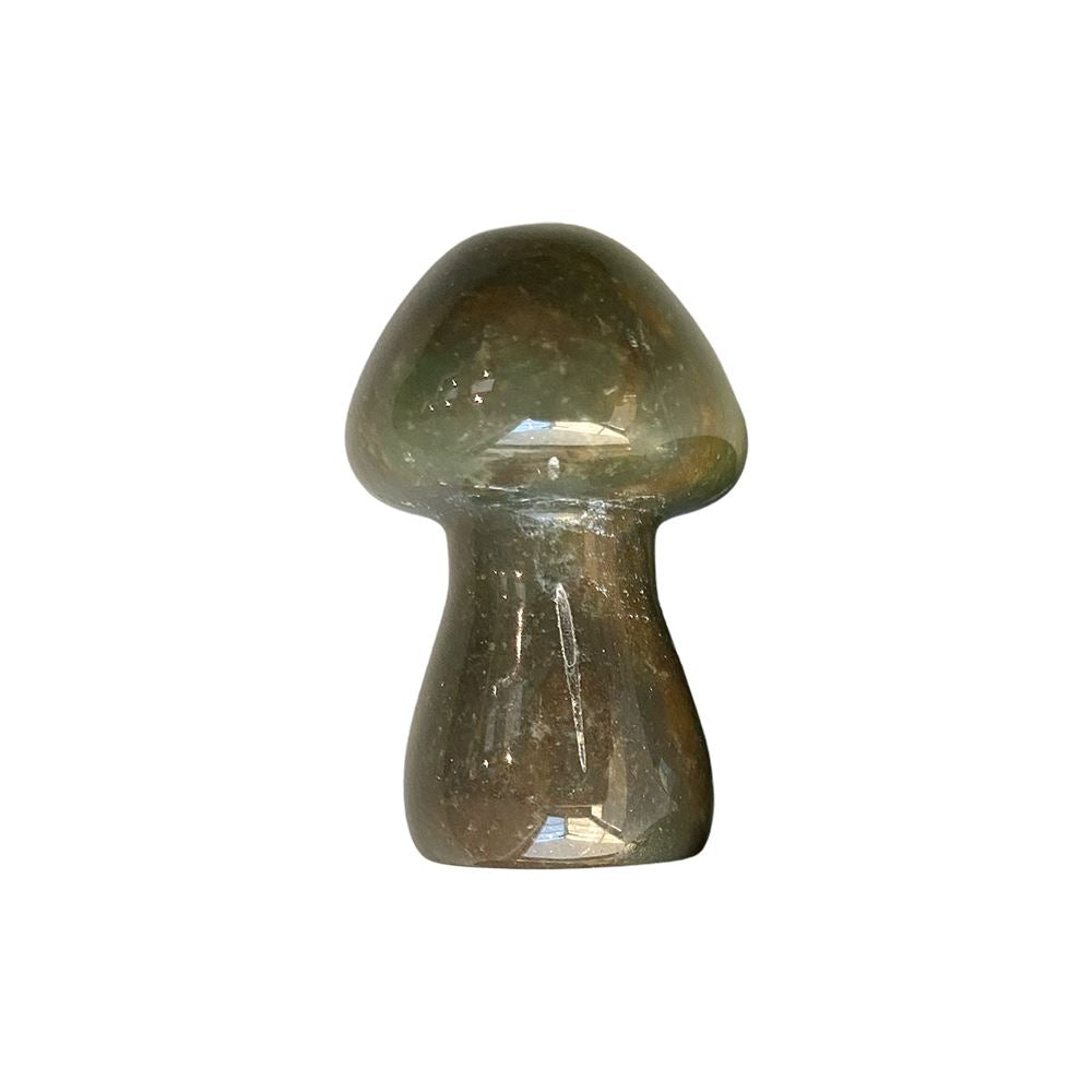 Crystal Mushroom, 3.5cm
