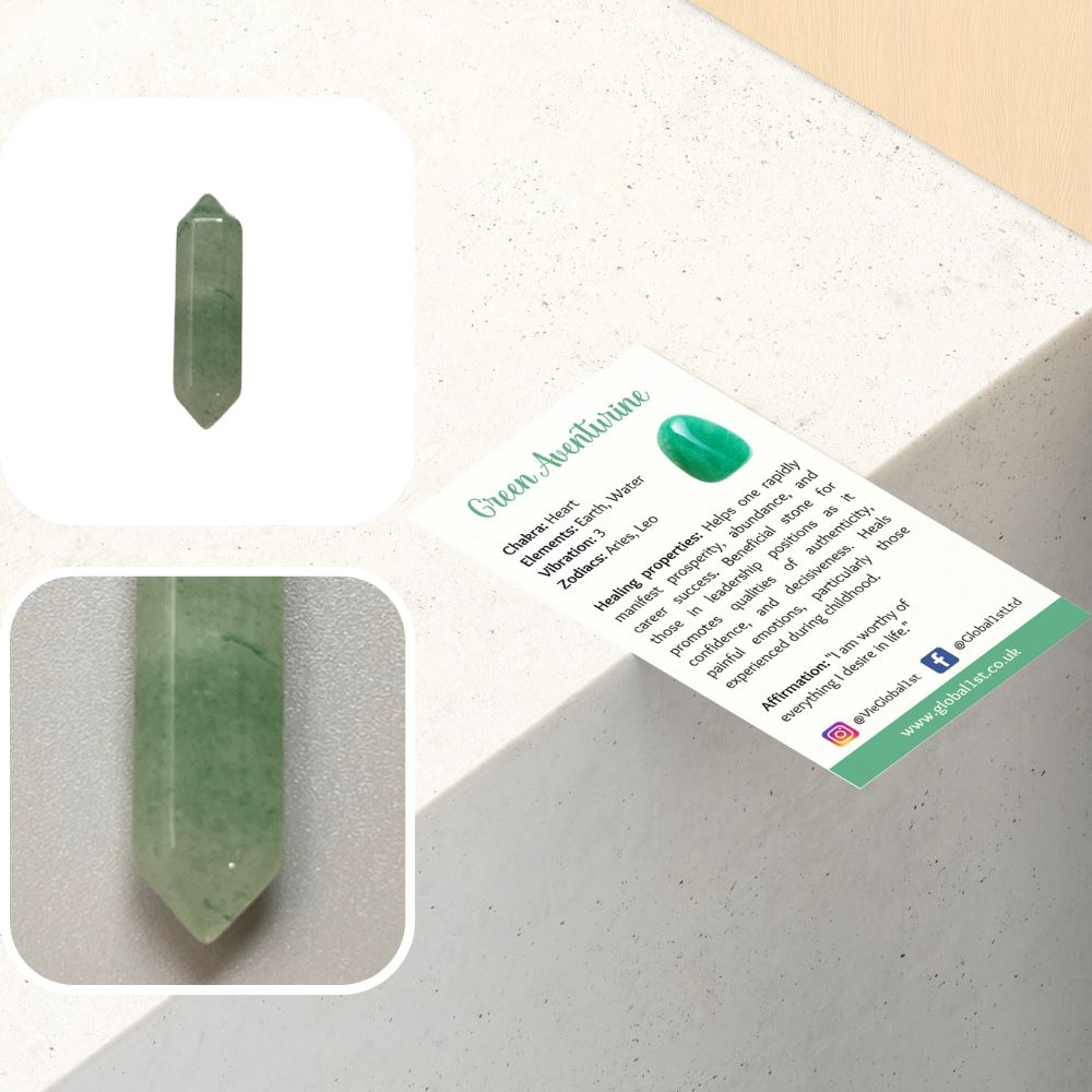Double Point Pencil, 2-3cm
