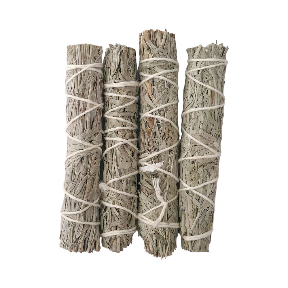Slimline Smudge Sticks 4"