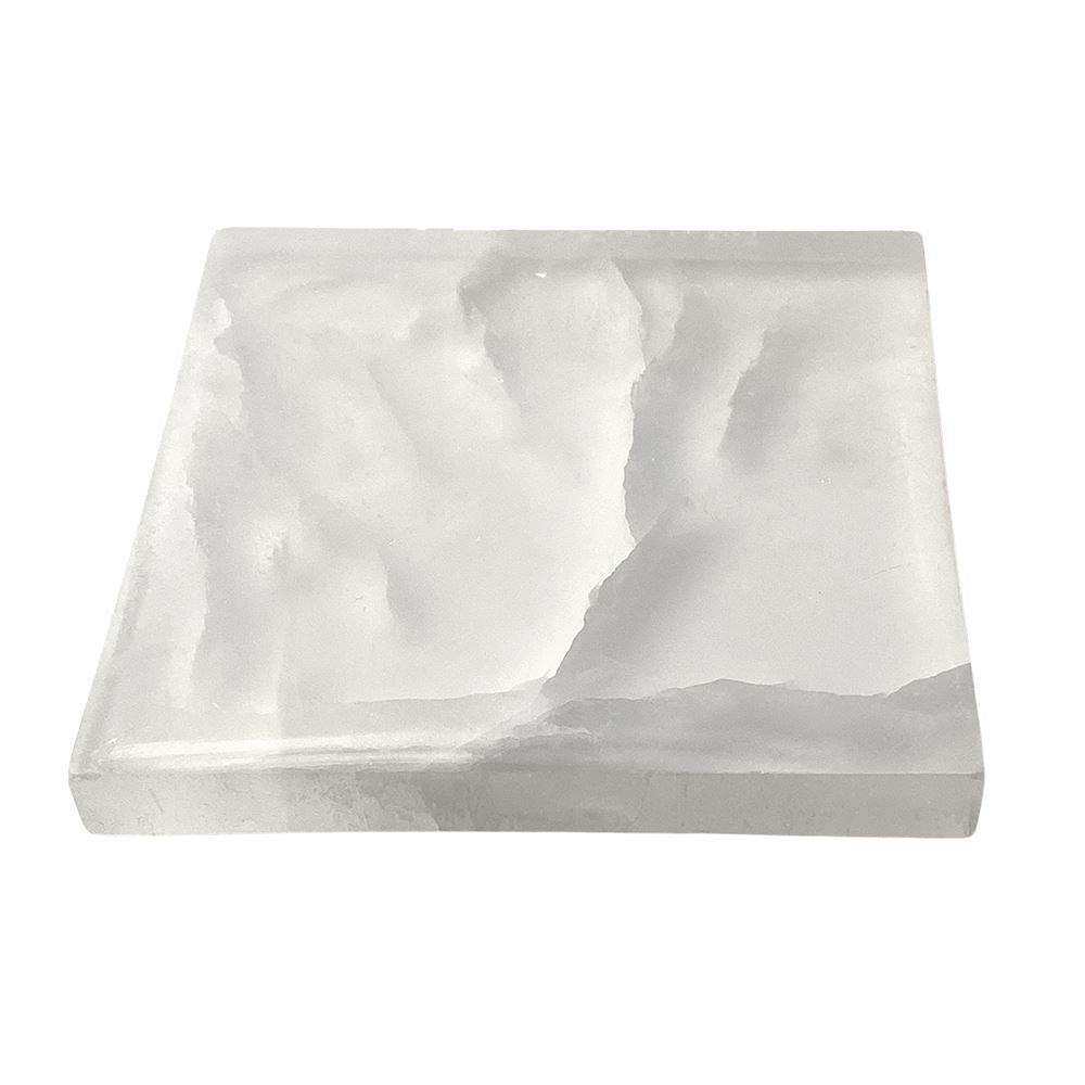 Selenite Charging Plate