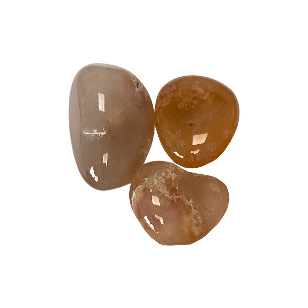Tumbled Crystals, 250g Pack