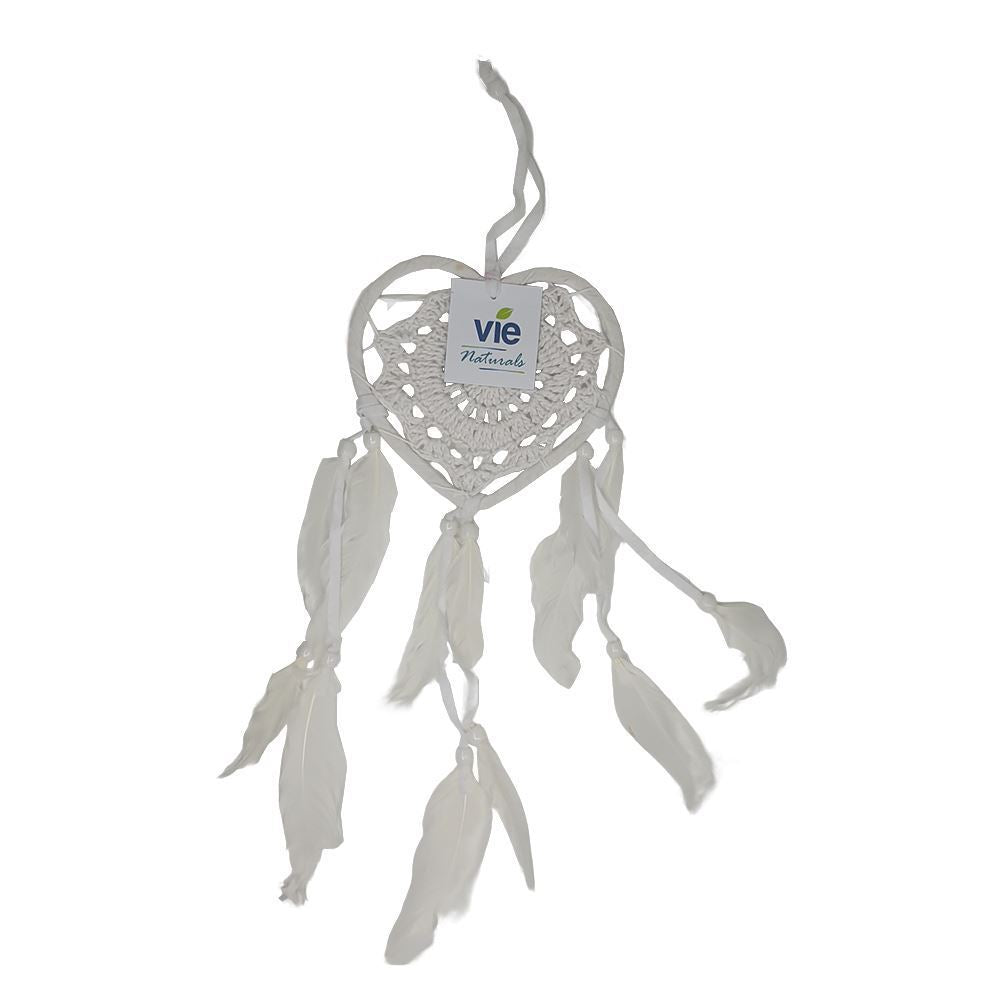 Heart Dream Catcher, 12cm