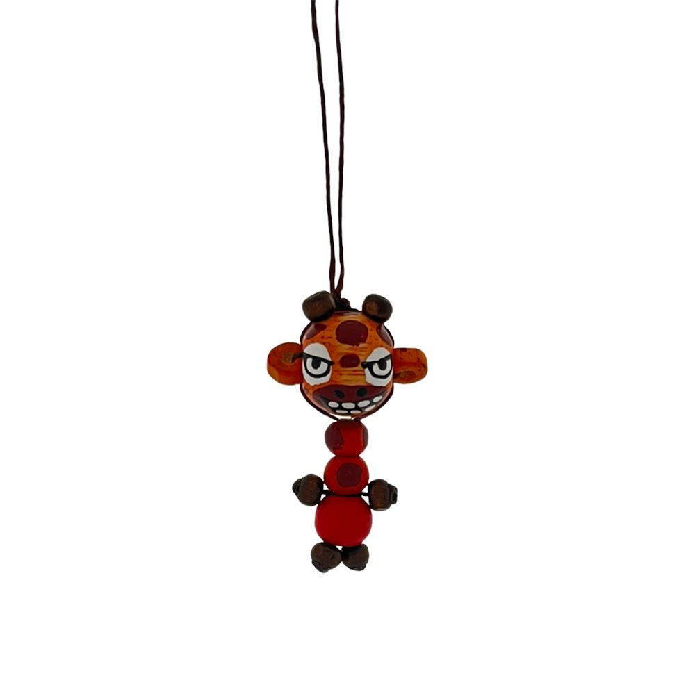 Hanging Poppet, Assorted Colour, Approx. 4-8cm
