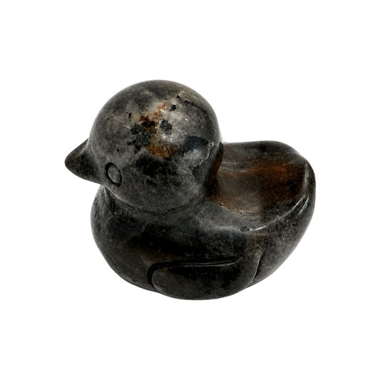 Gemstone Duck, 3x2.5x2cm