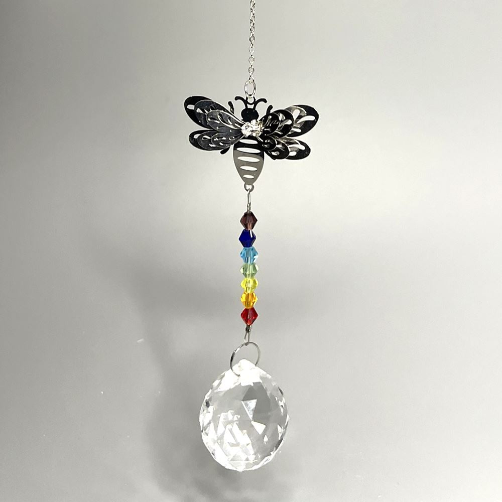 7 Chakra Suncatcher