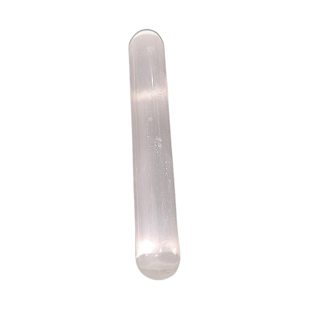 Selenite Wand, 14cm