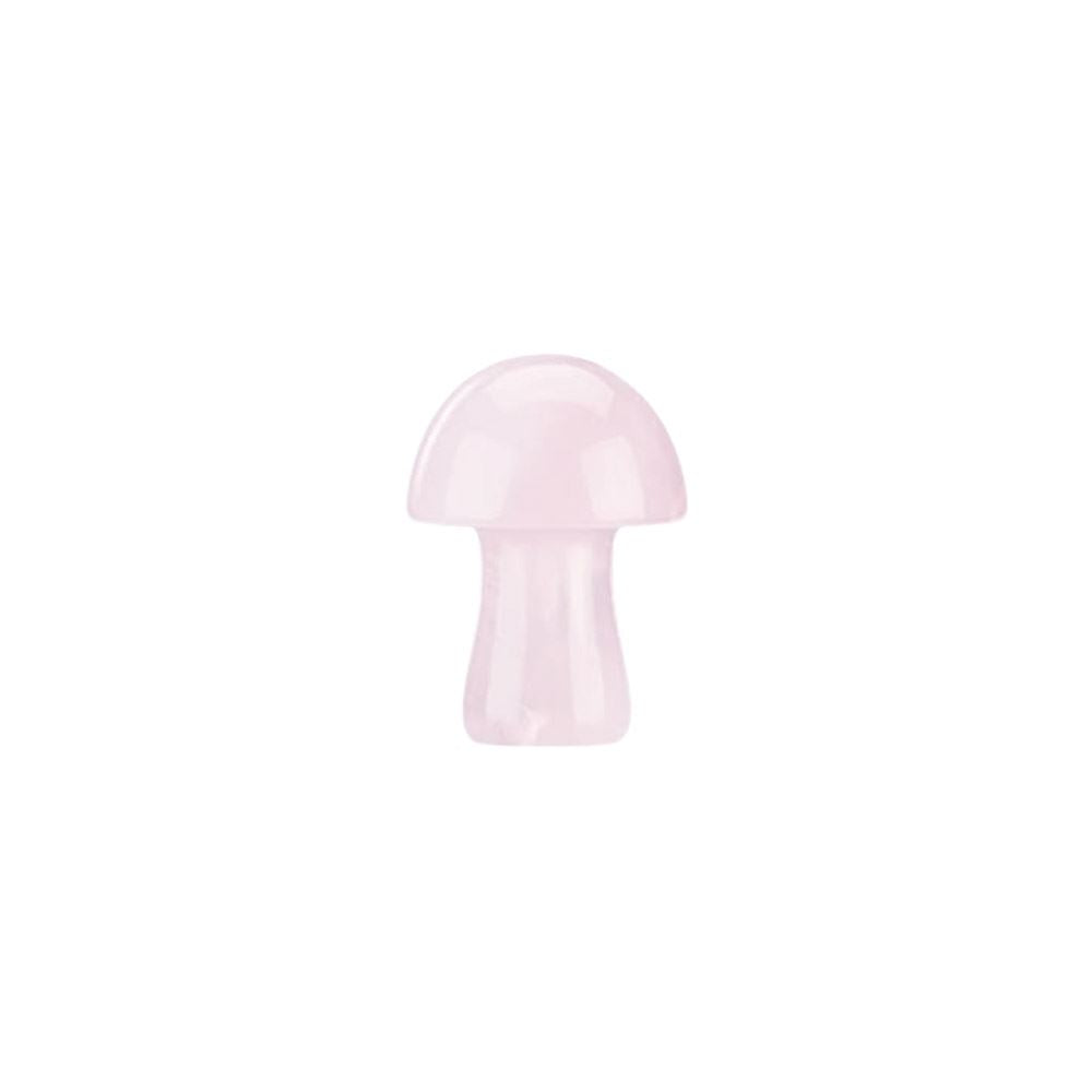 Crystal Mushroom, 2cm