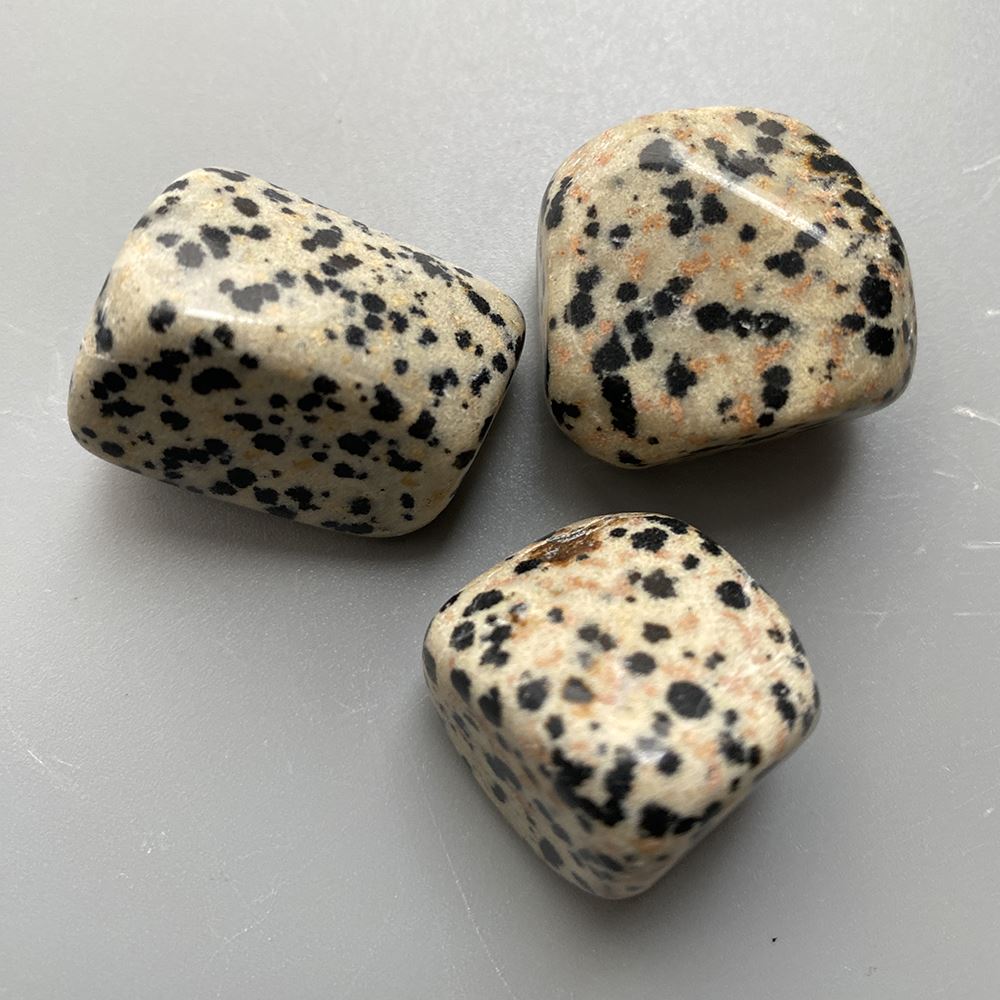 Tumbled Crystals, Pack of 12