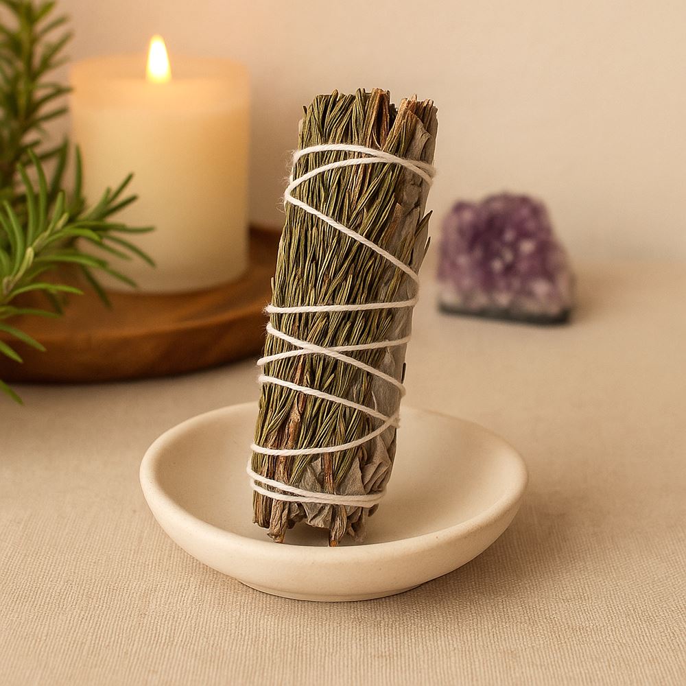 Herbal Smudge Sticks 4"