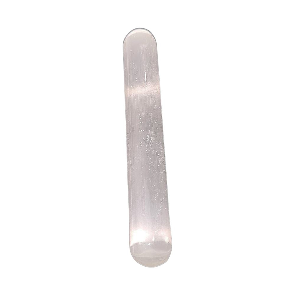 Selenite Wand, 14cm