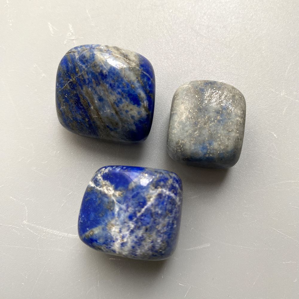 Tumbled Crystals, Pack of 6