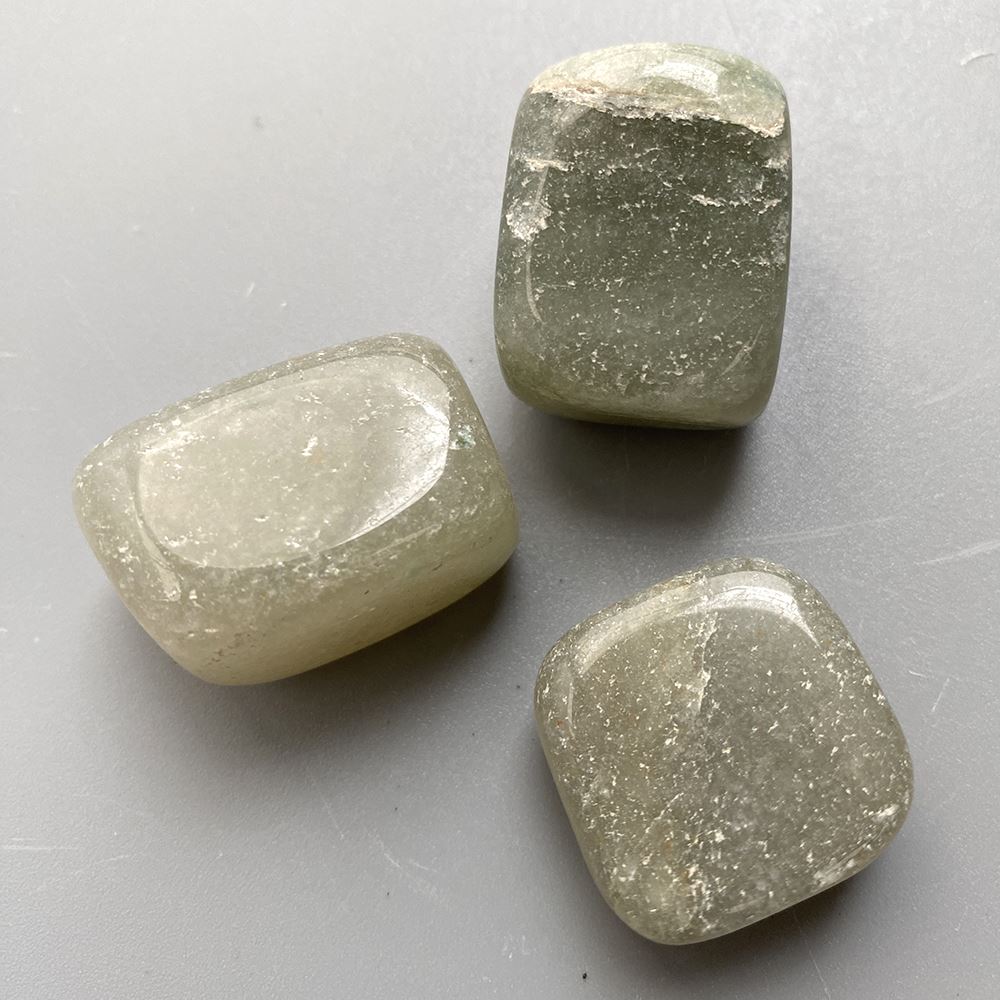 Tumbled Crystals, Pack of 6