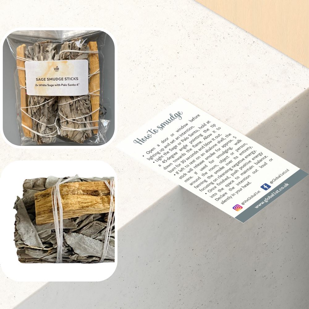 Smudge Retail Pack