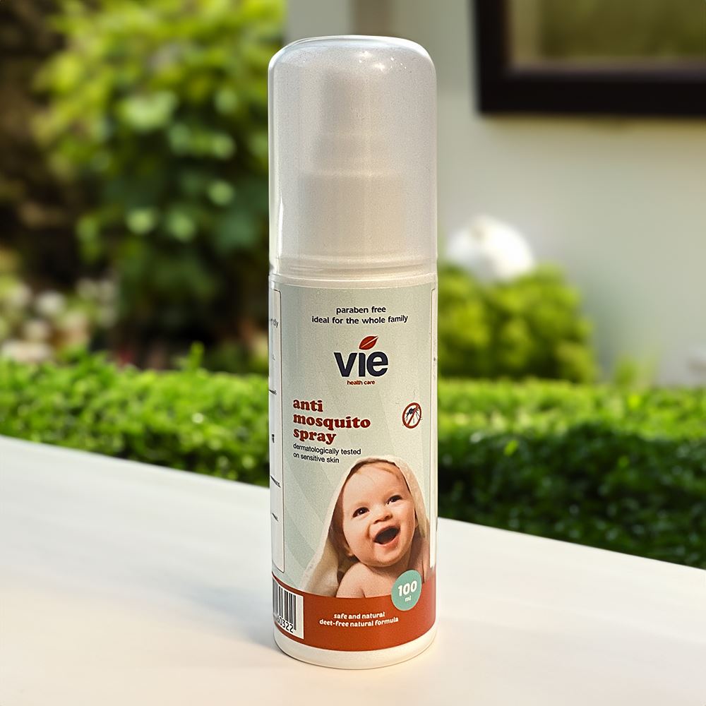 Anti Mosquito Spray-On