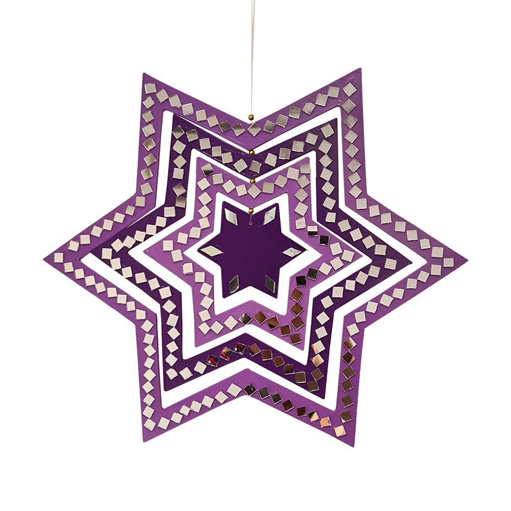 Wind Spinner, Star