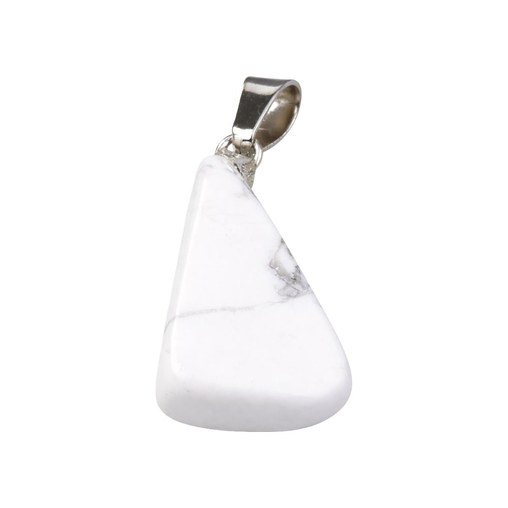 Tumbled Pendant, 3.5x2cm