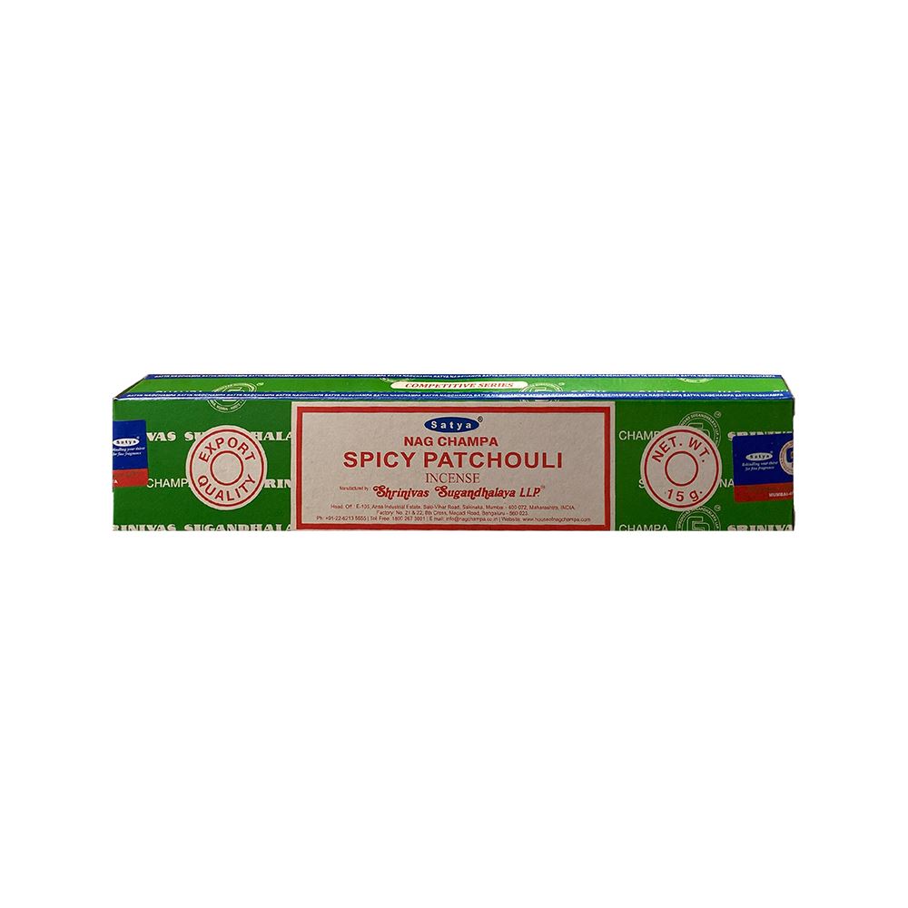 Satya Incense Sticks, 15g, 12 Sticks