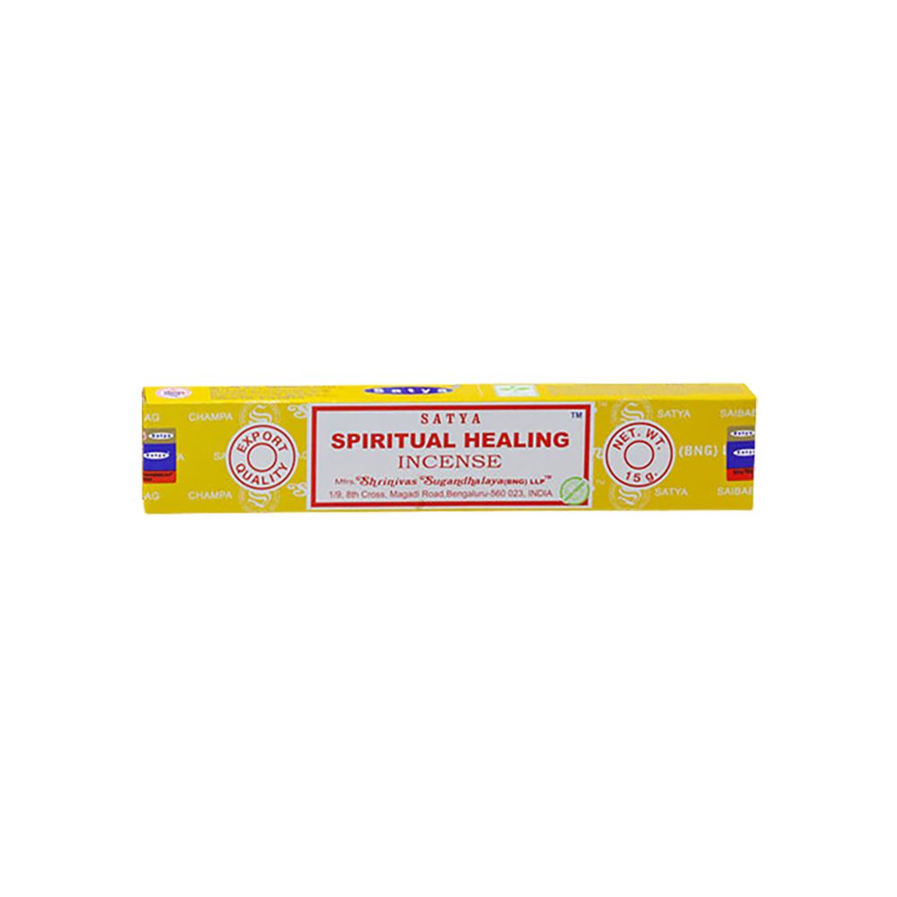 Satya Incense Sticks, 15g, 12 Sticks