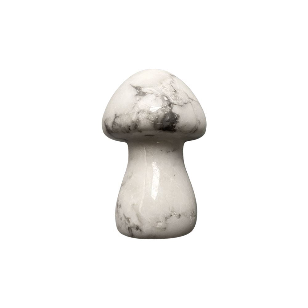 Crystal Mushroom, 3.5cm
