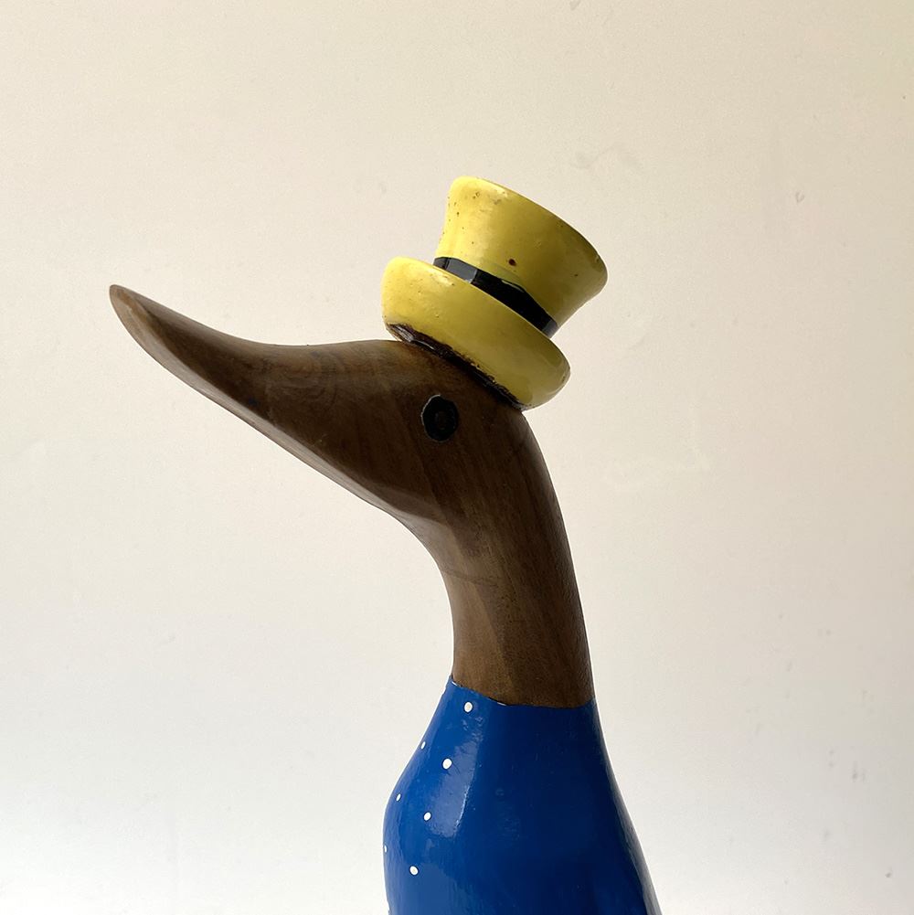 Postie Duck, 25x10x10cm