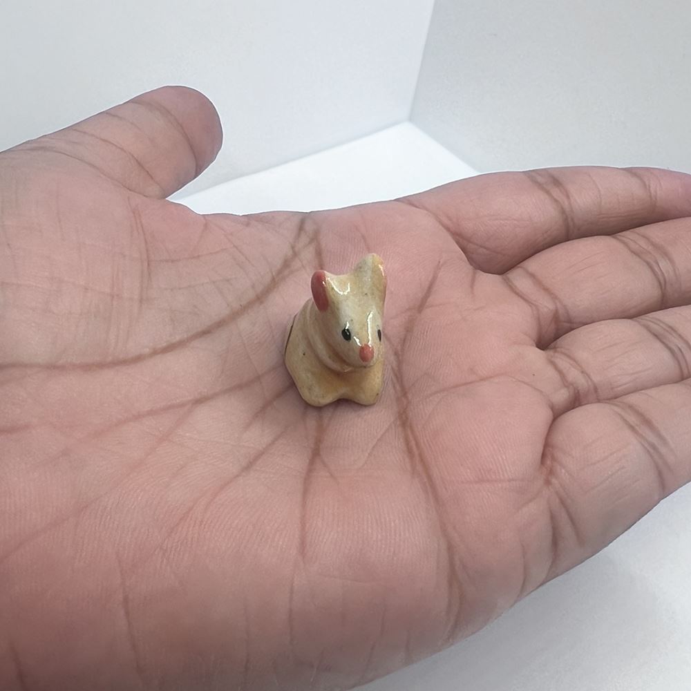 Miniature Ceramics - Assorted Colours