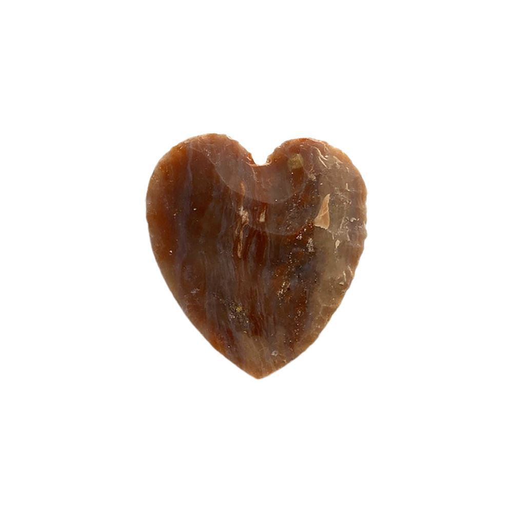 Mini Crystal Heart, 3cm