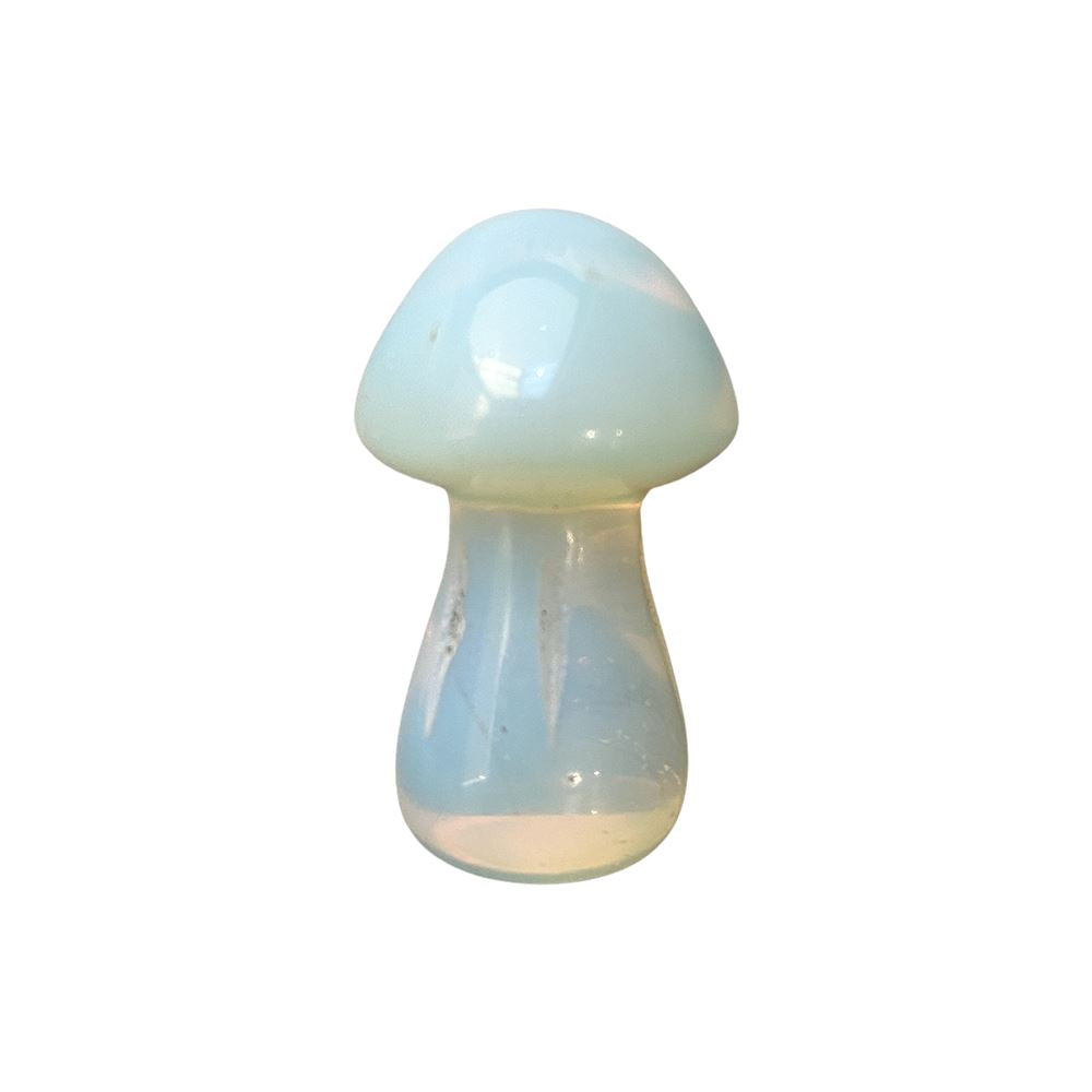 Crystal Mushroom, 3.5cm