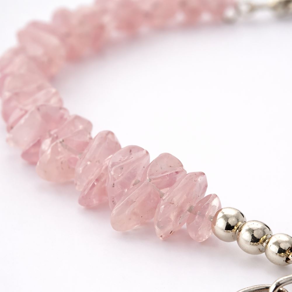 Gemstone Chips Bracelet (#18)