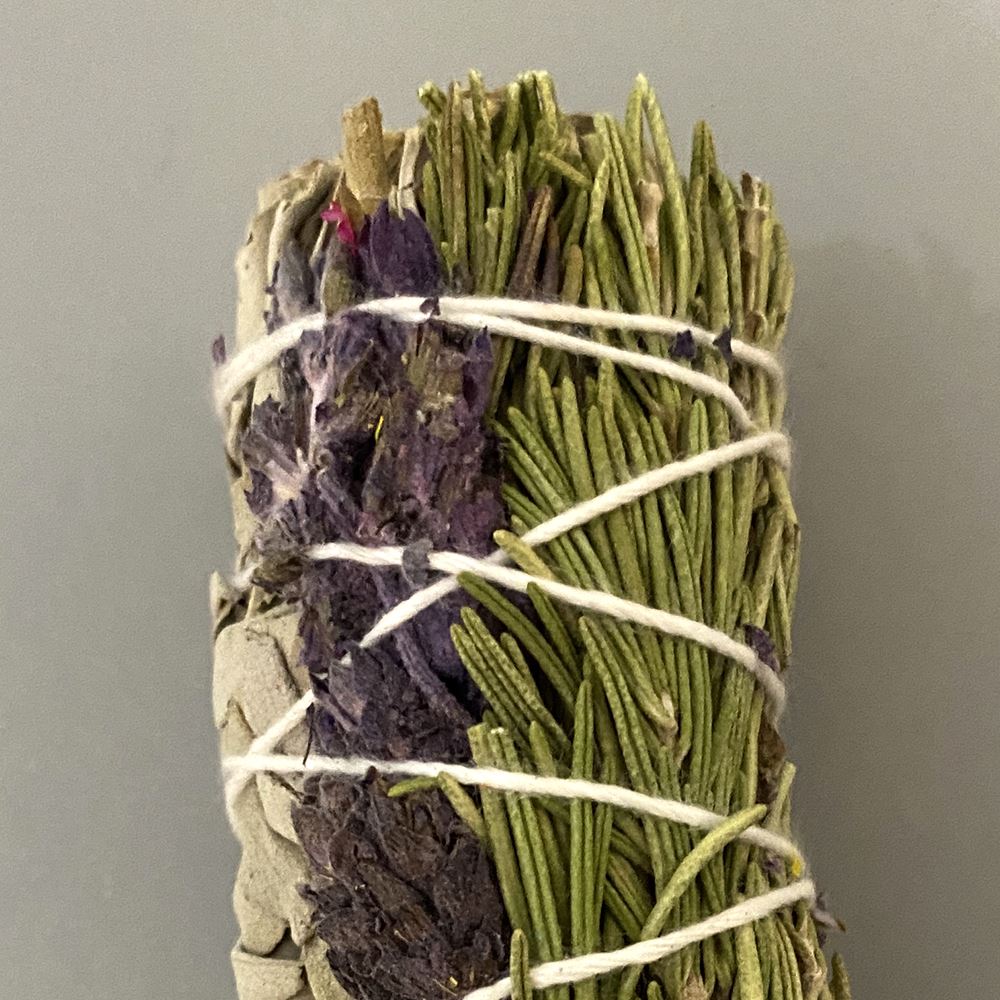 Herbal Smudge Sticks 4"