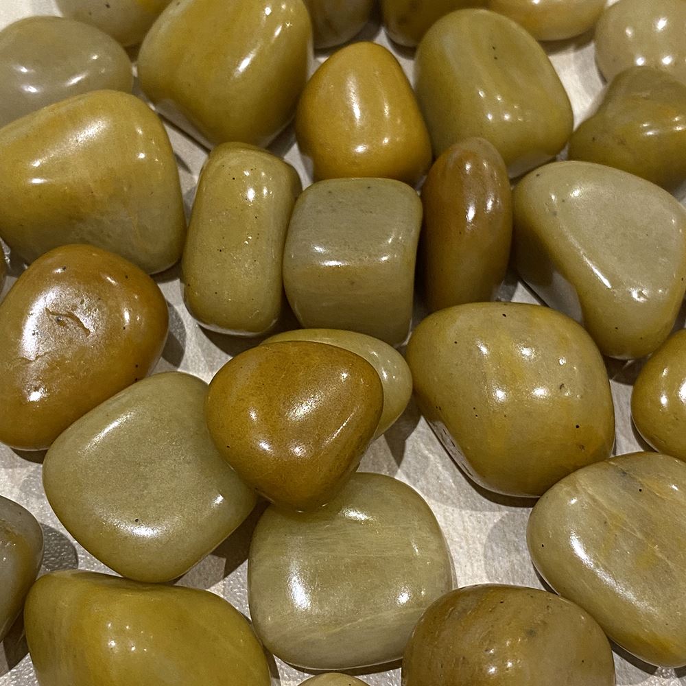 Tumbled Crystals, 250g Pack