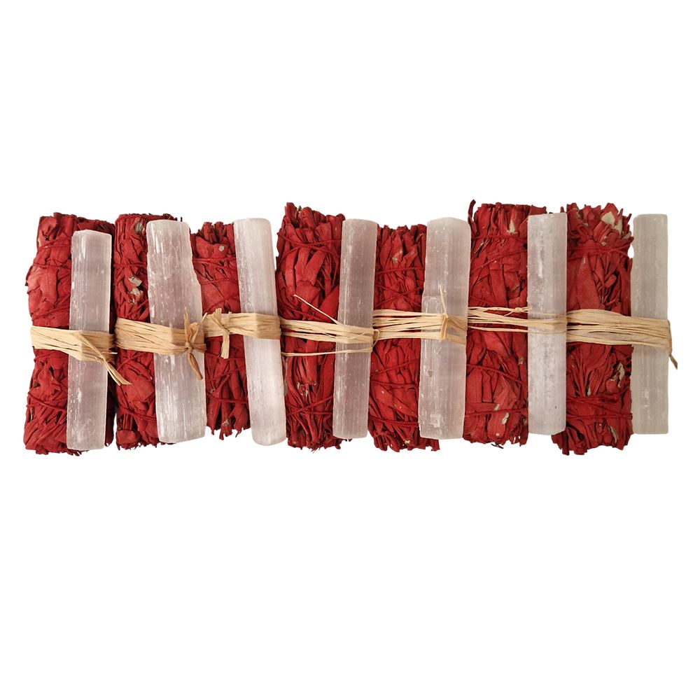 Smudge Sticks, Pack of 6