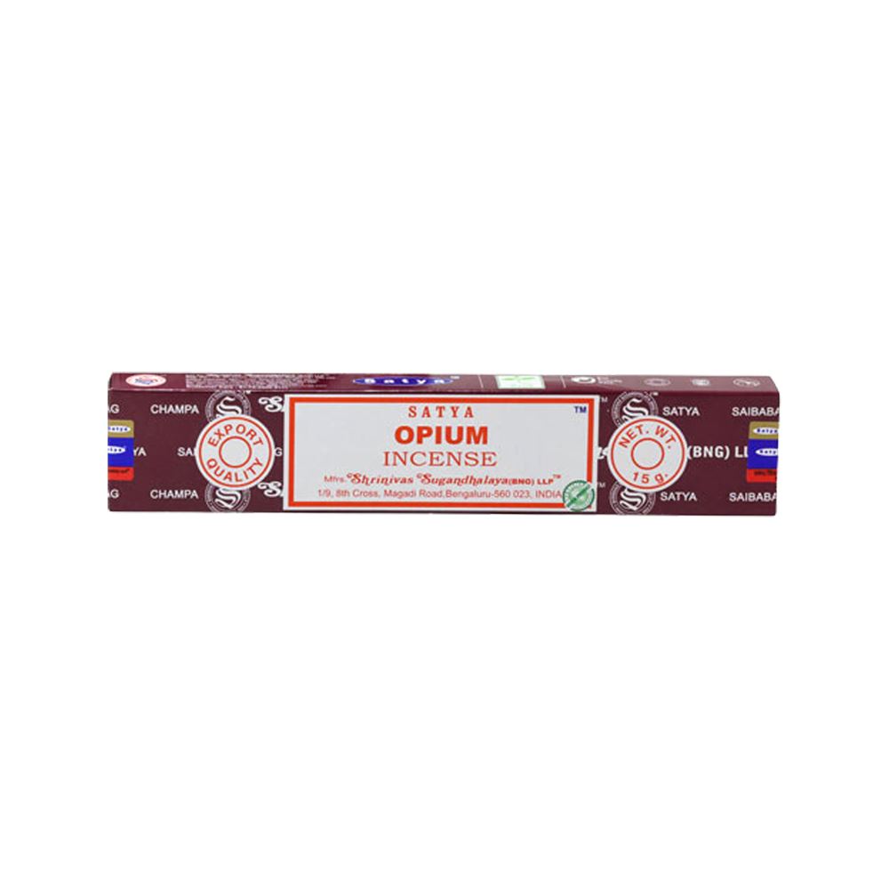 Satya Incense Sticks, 15g, 12 Sticks