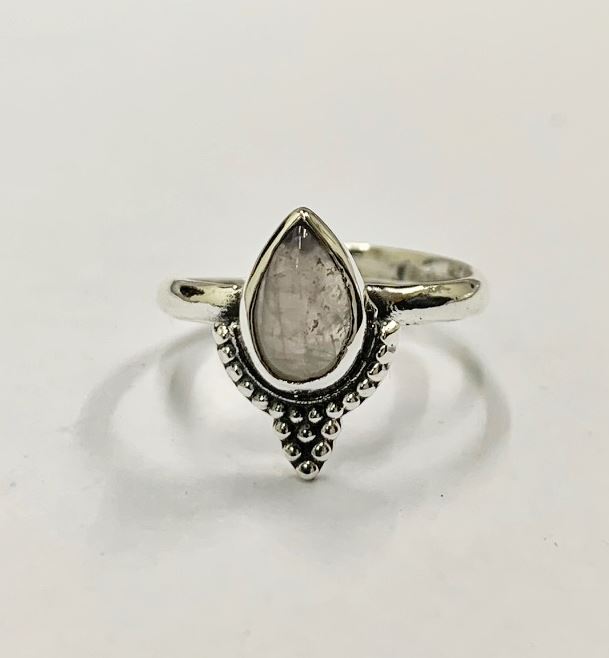 Harlequin Marquise Demi Cluster Ring 02