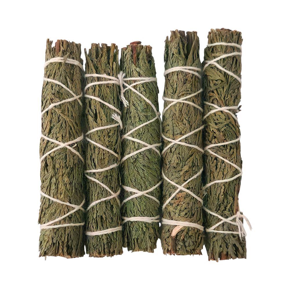 Slimline Smudge Sticks 4"