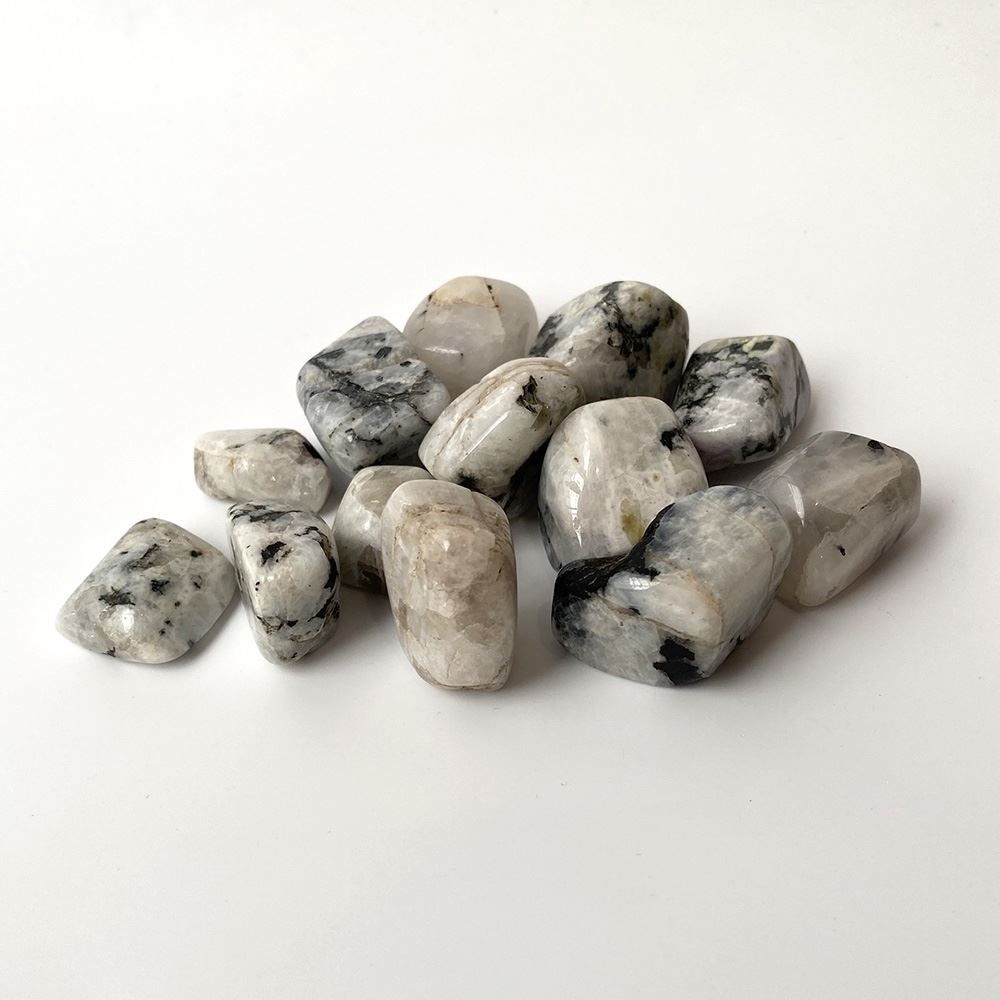 Tumbled Crystals, 250g Pack