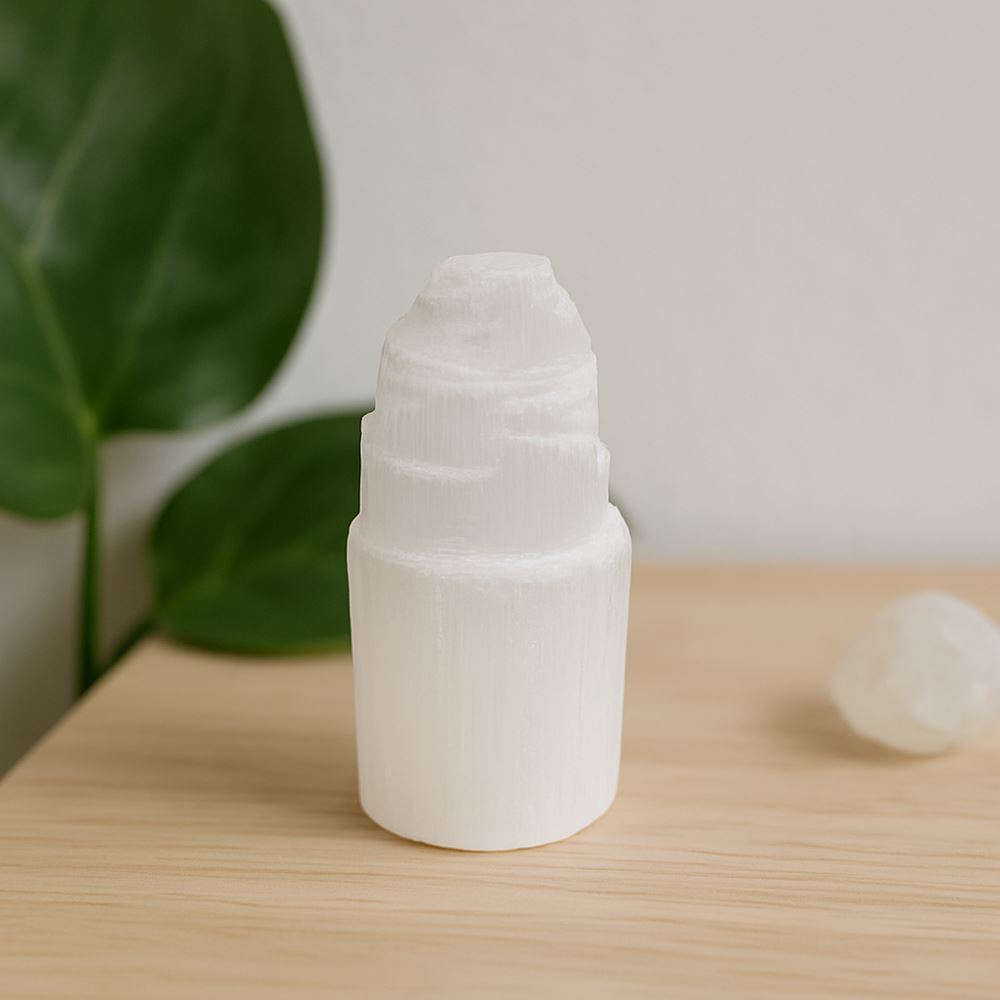 Selenite Mountain, 6x3cm