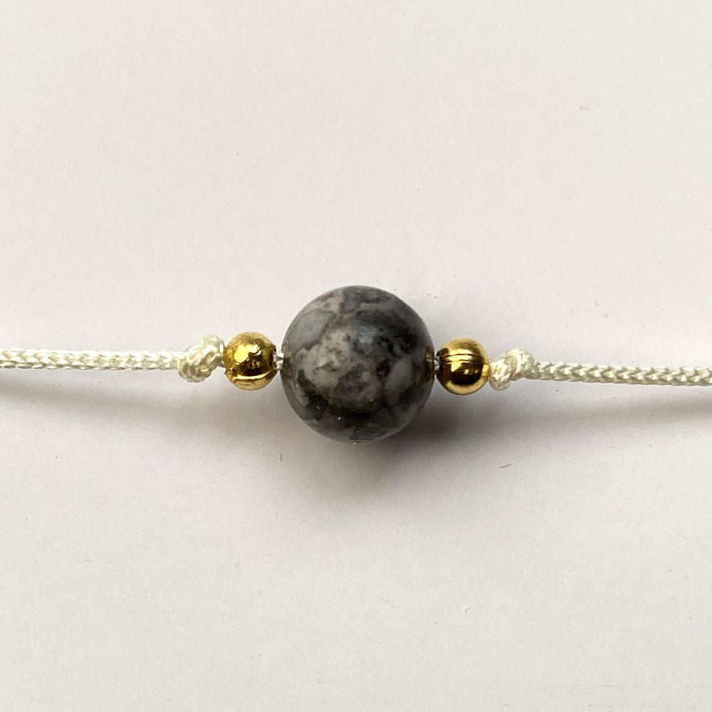 Single Bead Wristlet