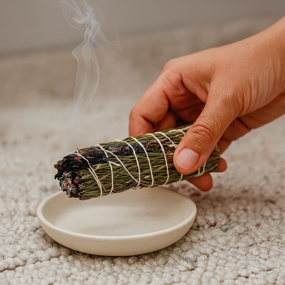 Herbal Smudge Sticks 4"