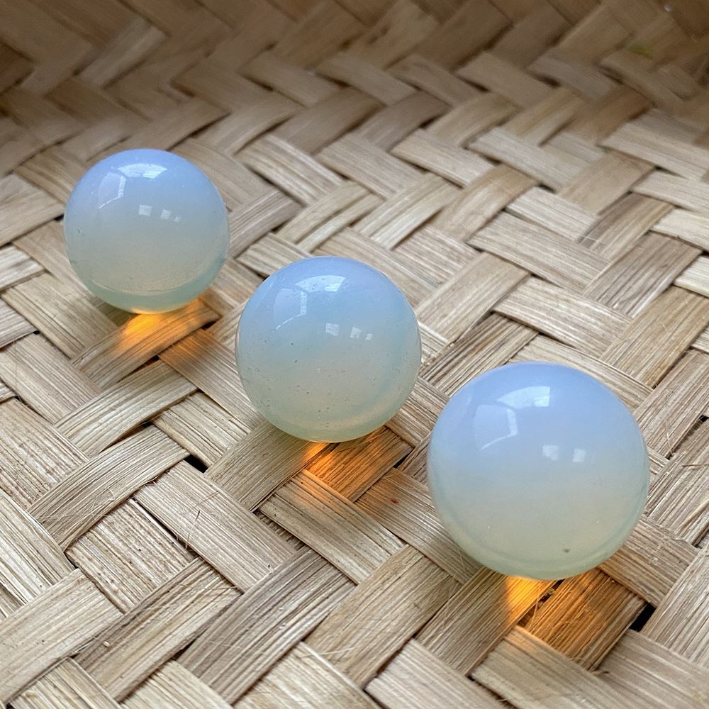 Crystal Sphere, 2cm