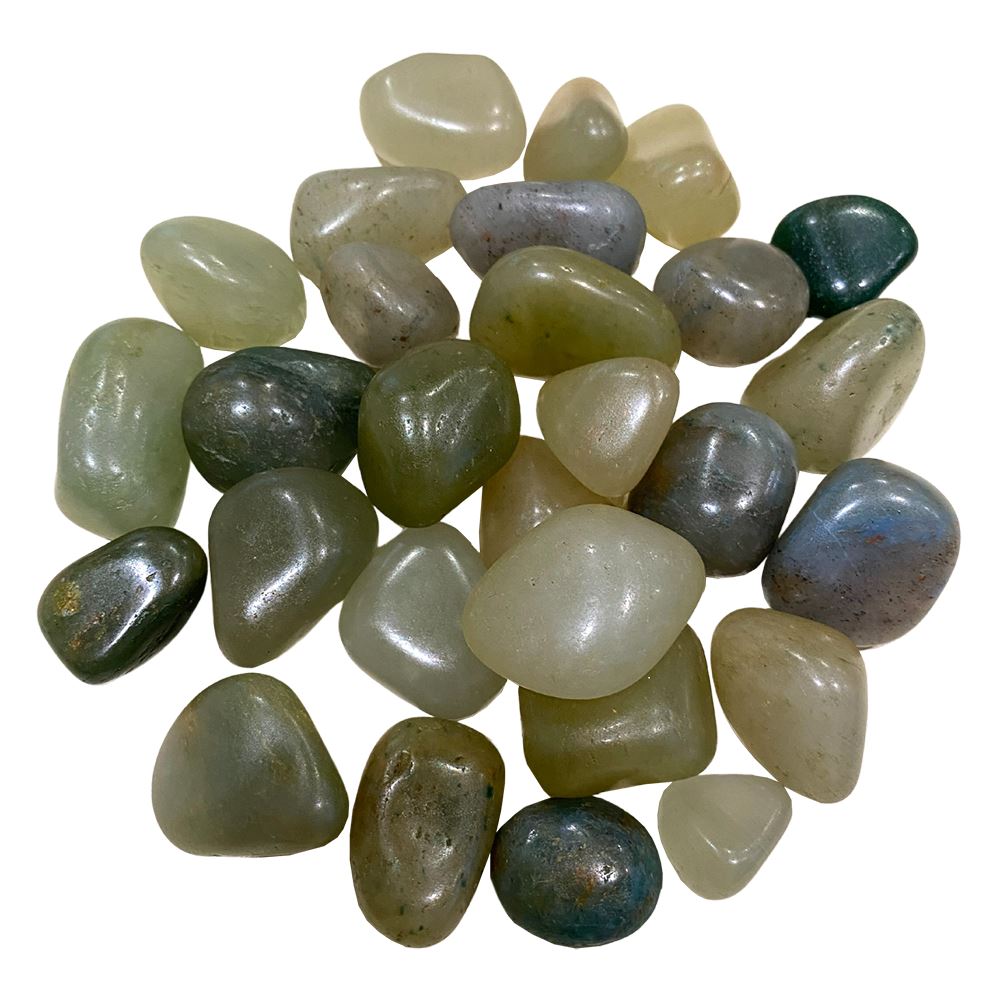 Tumbled Crystals, 250g Pack
