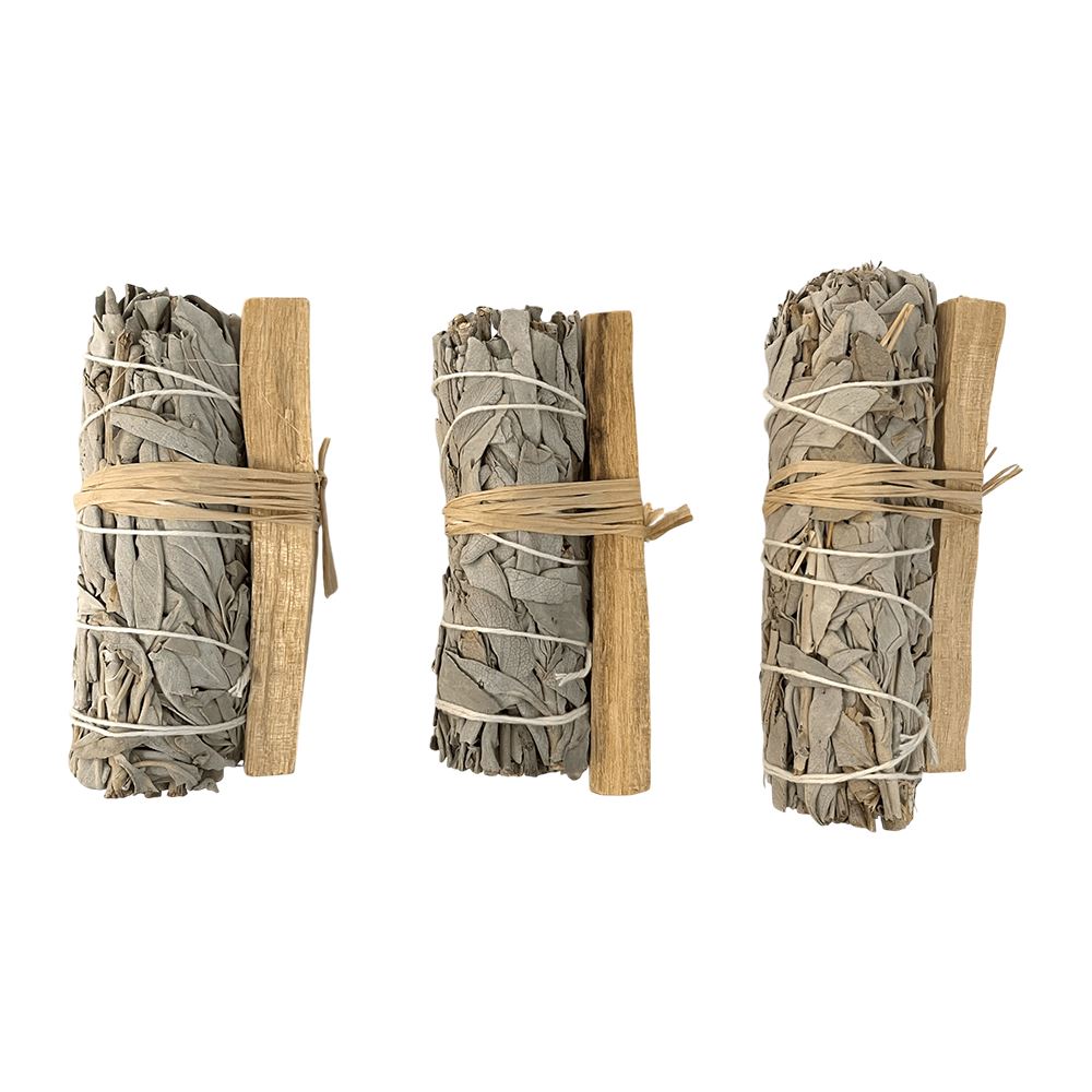 Smudge Sticks, Pack of 3