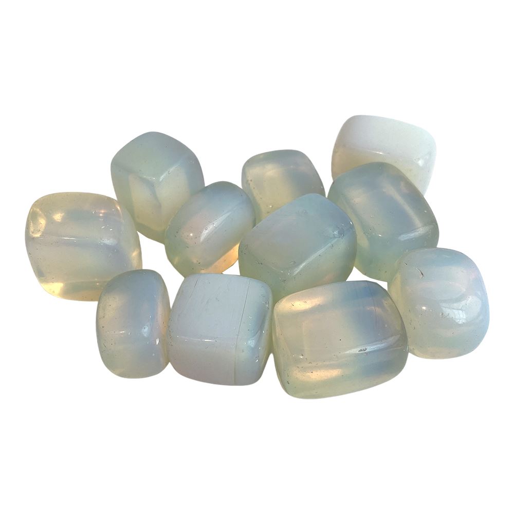 Tumbled Crystals, 250g Pack
