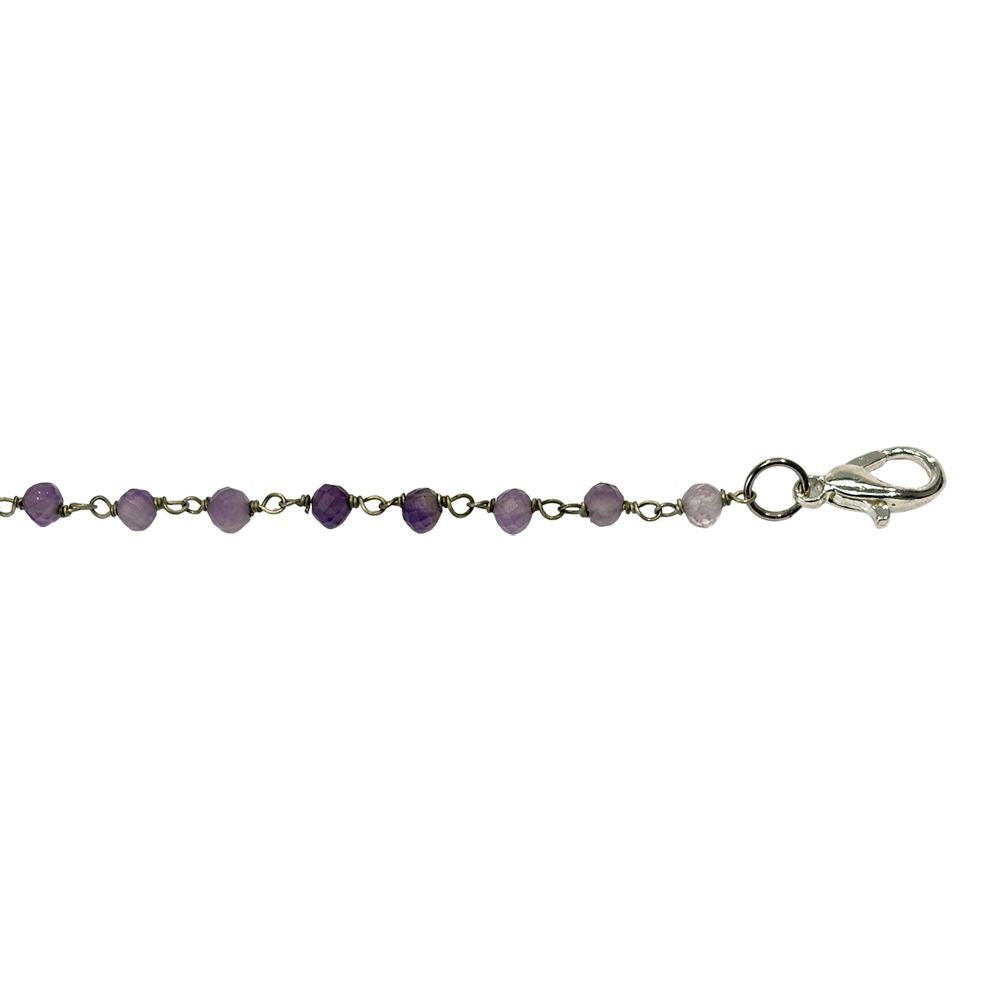 Silver-Plated Bracelet (#20)