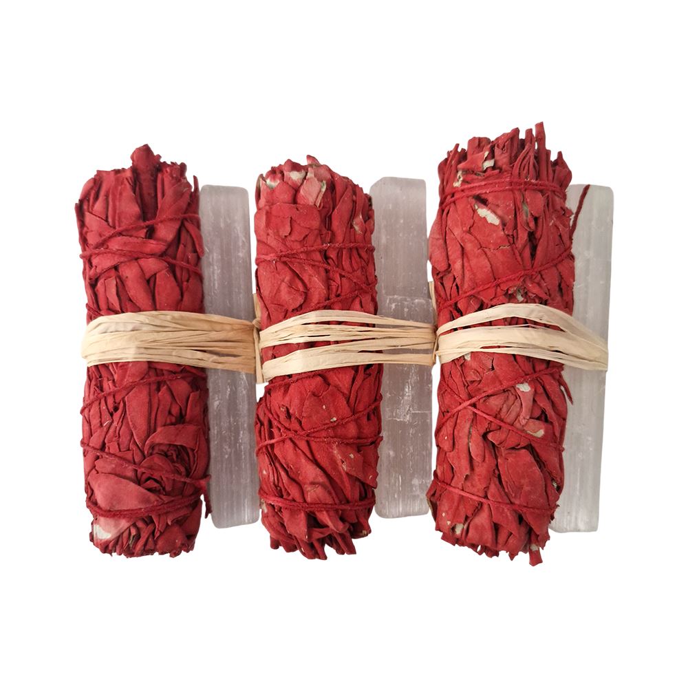 Smudge Sticks, Pack of 3