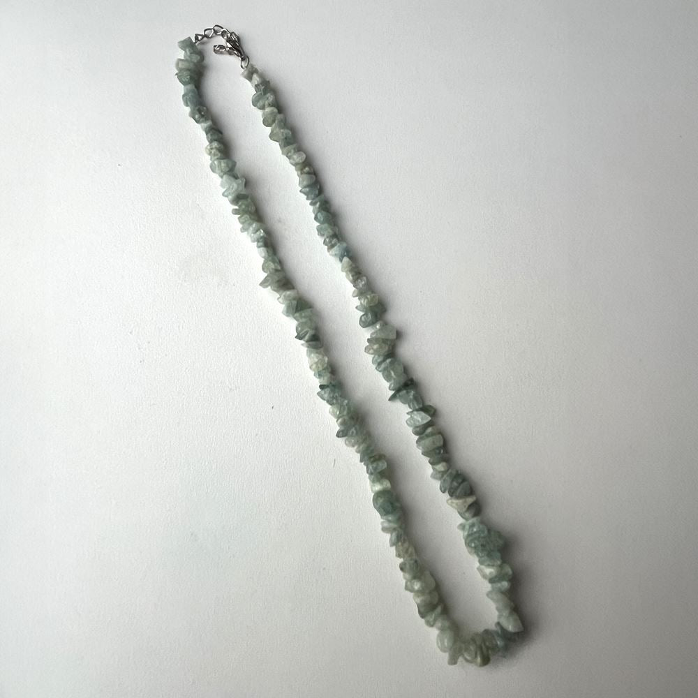 Gemstone Chips Necklace