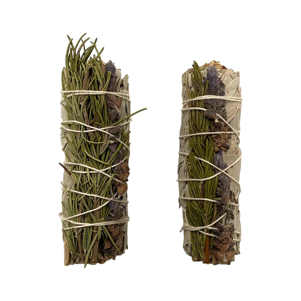 Herbal Smudge Sticks 4"