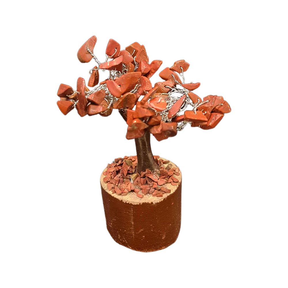 Mini Chakra Tree, 60 Beads,10cm